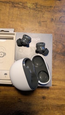 Google Pixel Buds 2a Wireless  Earbuds with Active Noise Cancellation - Hazel