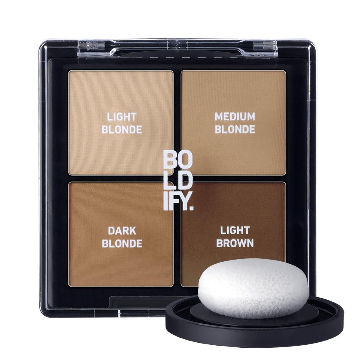 Sample Kit - Root Touch Up Hair Color For Gray Coverage -