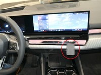 Brodit Proclip 856011 Montagekonsole FüR Bmw I5 Ab Modell 2024