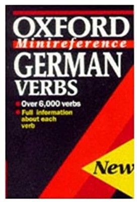 German Verbs William Rowlinson