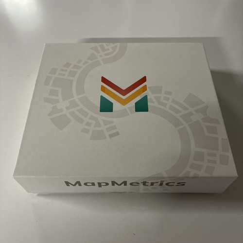 MapMetrics SPT (Special Position Tracker) Car Crypto Miner | GOOD CONDITION!!!