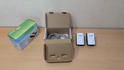 TP-Link TL-PA211KIT AV200 Mini Powerline Adapter 200Mbps NUR EINER FUNKTIONIERT!