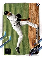 2021 Topps Update #US85 Antonio Santos