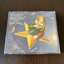 The Smashing Pumpkins Mellon Collie and the Infinite Sadness CD 2 Discs 1995