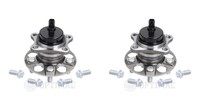 Optimal 2X Radnabe Radlagersatz Hinten FüR Toyota Prius Verso S Subaru Trezia