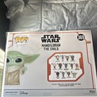 Funko Pop! Star Wars Mandalorian The Child #369 (10in) (Damaged box) — photo 2