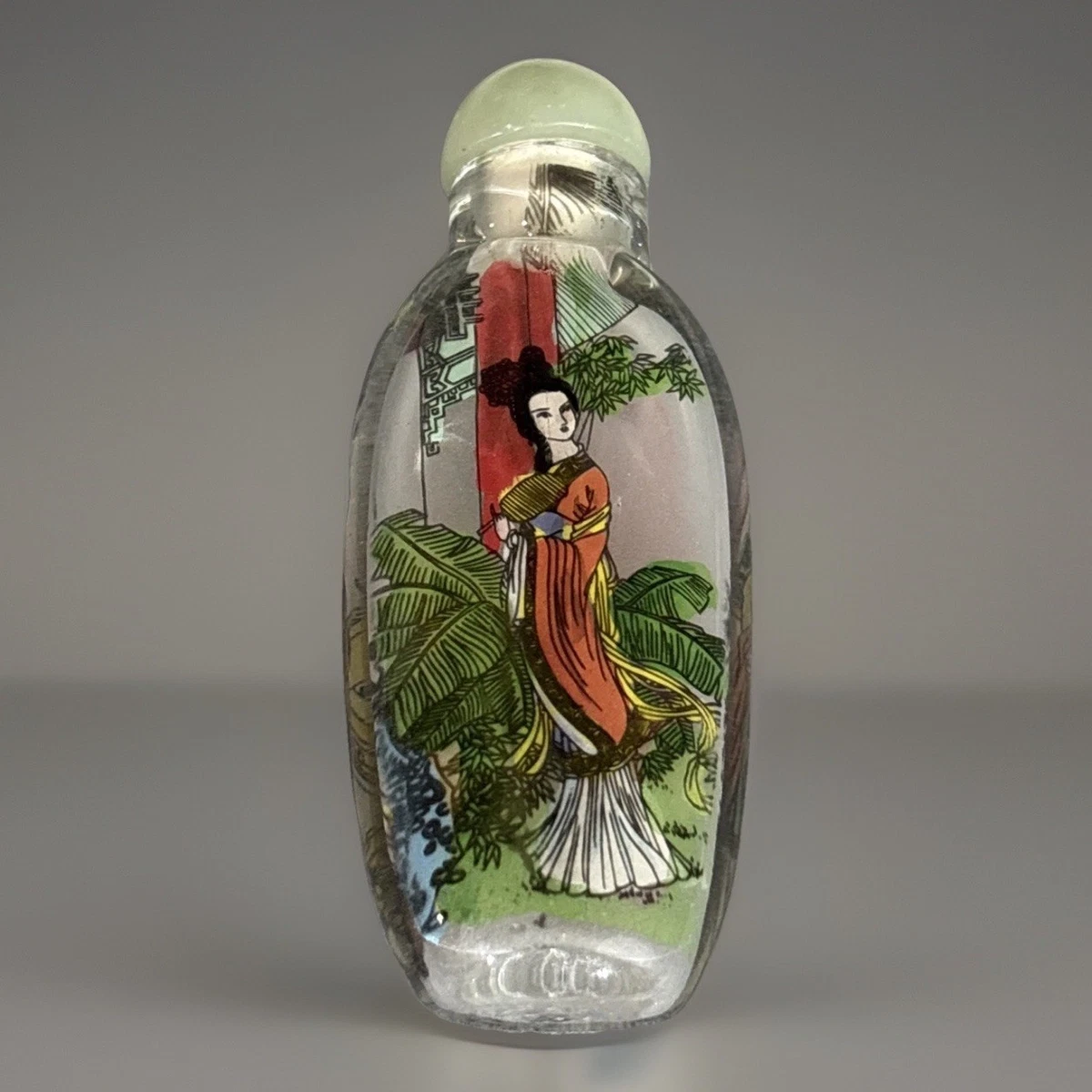 中国内画鼻烟壶| eBay