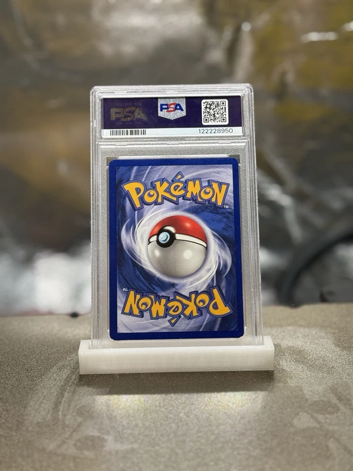 Pokemon Double Colorless Energy 96/102 1st Edition PSA 7 Base Set 1999 - Image 2 of 2