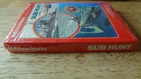 INTELLIVISION SUB HUNT BOXED SEALED