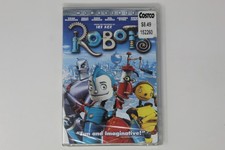 Robots DVD Widescreen Animated Movie