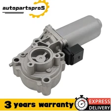Transfer Case Shift Actuator Motor For BMW X3 X5 3.0L 4.4L 27107566296 NEW