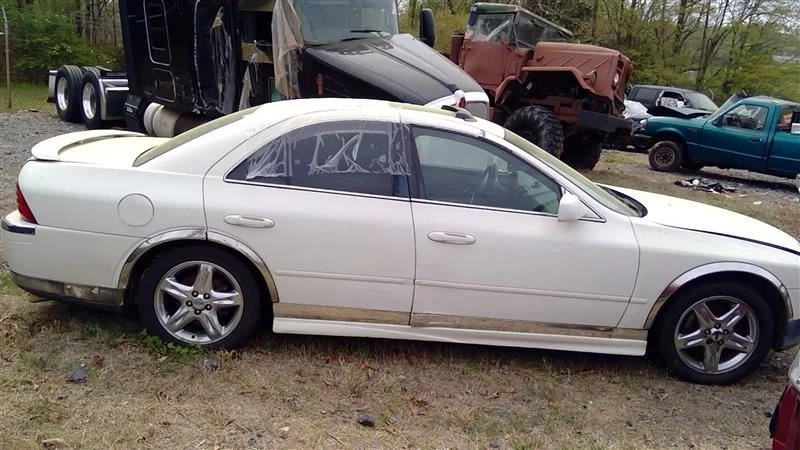 乘客燃油泵总成燃油输送适用于 00-02 林肯 LS 197414 — 第 3/4 张图片