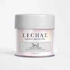 LECHAT Perfect Match Pro 3-IN-1 ACRYLIC DIPPING POWDER - Cotton Candy Opal