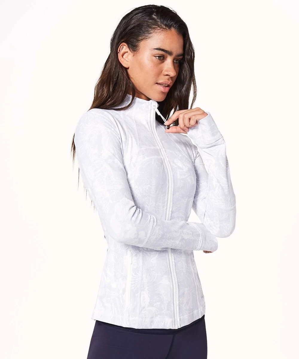Lululemon Define Gray Activewear Jackets for Women for sale - eBay
