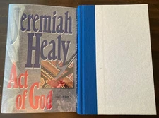 Act of God by Jeremiah Healy