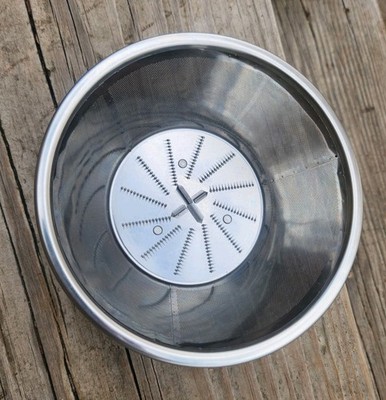 Juiceman Juicer Replacement Parts Juice Strainer Basket JM400 OEM Genuine Part