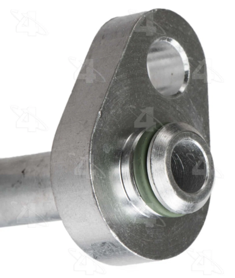 Manguera de descarga de refrigerante de aire acondicionado para Jeep Wrangler Four Seasons 2003-2006 Foto 2 de 2