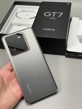 Realme GT 7 Pro 6.78'' 50MP Snapdragon 8 Elite Android Google Unlocked 5G