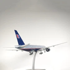 1:200 InFlight United Airlines B777-200 N786UA  Airplane Diecast Plane Model