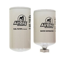 Replacement Fuel Filter Bundle W/Water Separator Filter