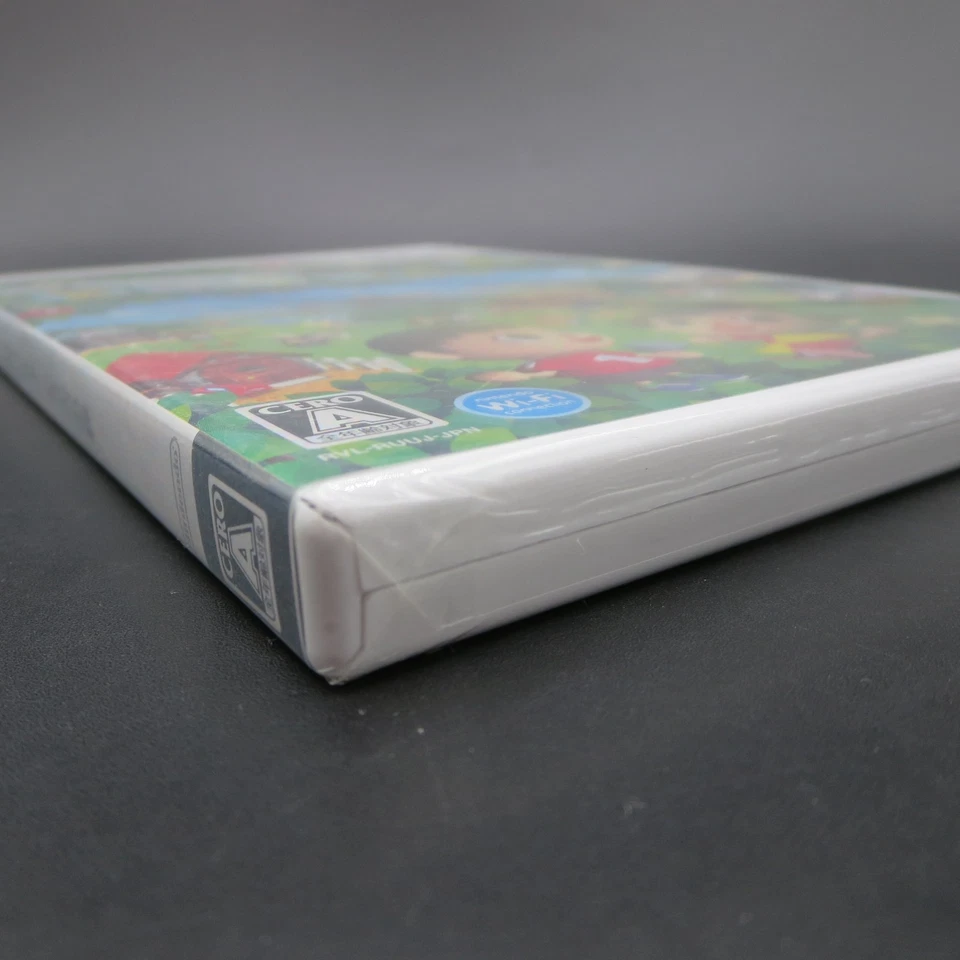 Animal Crossing City Folk Wii SEALED NEW Japanese Version - Image 4 of 4