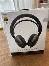 Alienware 725H Tri Mode Wireless Gaming Headset AW725H Brand New Unopened Box