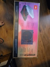 JBL Spinner BT Bluetooth Turntable BRAND NEW
