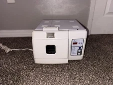 Oster Deluxe Bread And Dough Maker Model 4811 Counter Top  Bread Maker Machine 