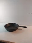 Vintage Lodge USA 5SK Cast Iron Skillet 8" Double Spouts Frying pan
