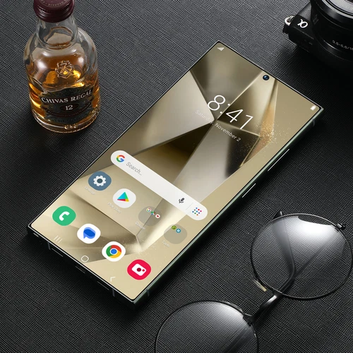 S25 Ultra 5G Smartphone 7.3" Factory Unlocked Android Phones Dual SIM 8GB+256GB - Picture 9 of 33