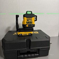 DeWalt DCLE34031 20V Atomic 3x360 Line Laser