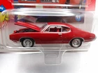 1968 PONTIAC GTO        2003 JOHNNY LIGHTNING MUSCLE CARS U.S.A.   1:64 DIE-CAST
