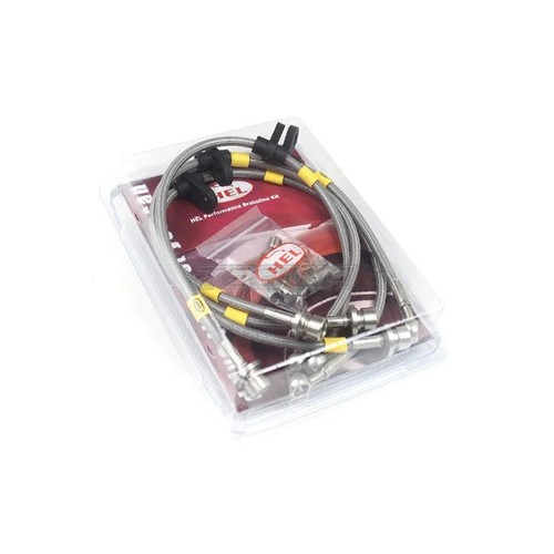 HEL Braided Brake Lines for Citroen Visa 10E - 第 1/2 張圖片