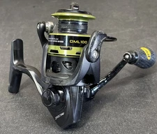 Lews’s Mach Ite Gear Ratio 5.1:1 LBS/YDS 2/330 4/210 6/160 DML100