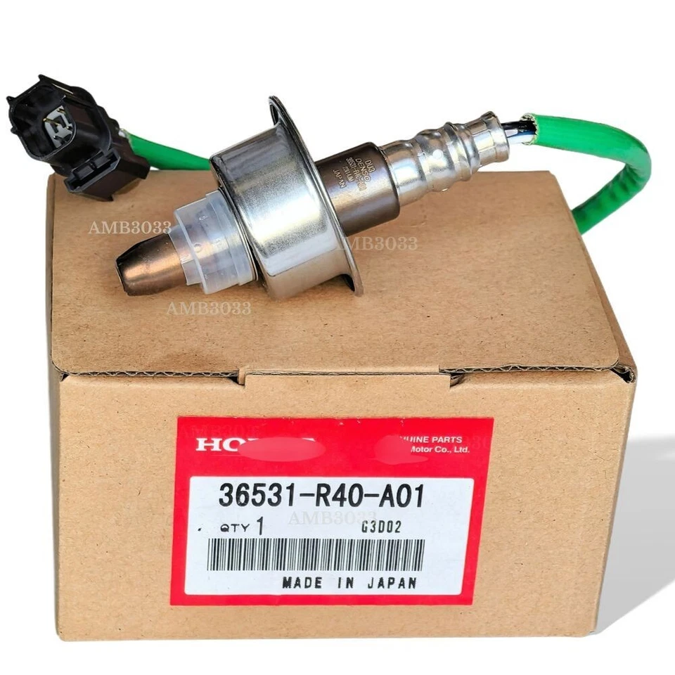 OEM For HONDA 36531-R40-A01 Oxygen Sensor Denso 234-9091 For ACCORD ACURA TSX US Foto 2 de 4
