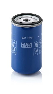For MANN FILTER WK 723/1 FUEL FILTER