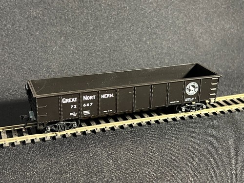 Góndola Roundhouse HO Great Northern #72667 | Zustand: Used