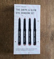Worth £118 Bobbi Brown Long Wear Cream Eye Shadow Stick 4 x 1.6g Gift Set