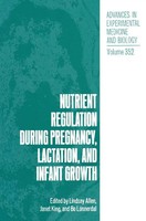 Lindsay Allen (U. A.) | Nutrient Regulation During Pregnancy, Lactation, And...