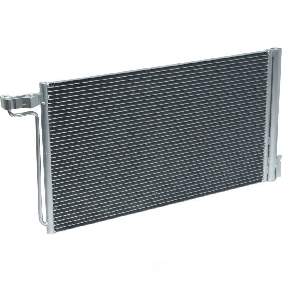空调冷凝器冷凝器平行流量 UAC 适合 15-18 福特福克斯 2.0L-L4 — 第 3/4 张图片