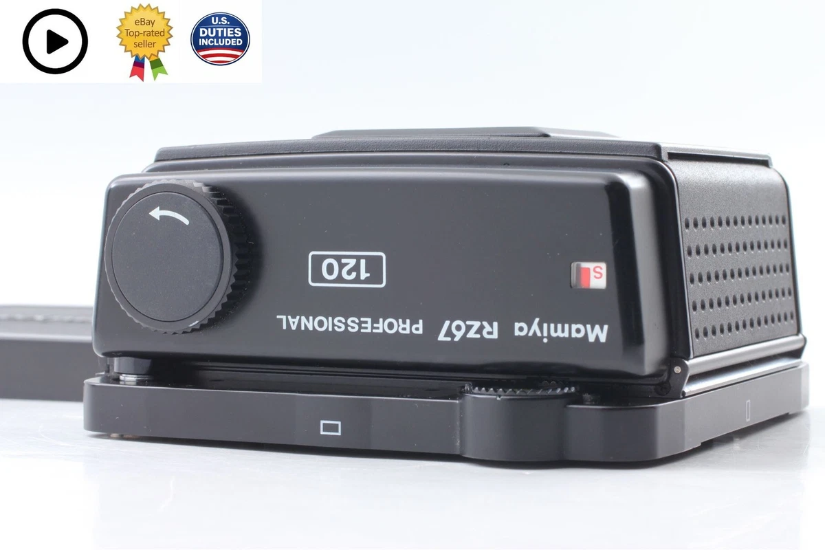 Mamiya 120 Film Back for sale | eBay