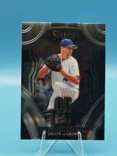 2020 Panini Select #25M-S2 Jacob deGrom 25-Man