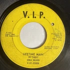 Oma Heard Lifetime Man Mr. Lonely Heart VIP 25008 1964 VG- MOTOWN RARE