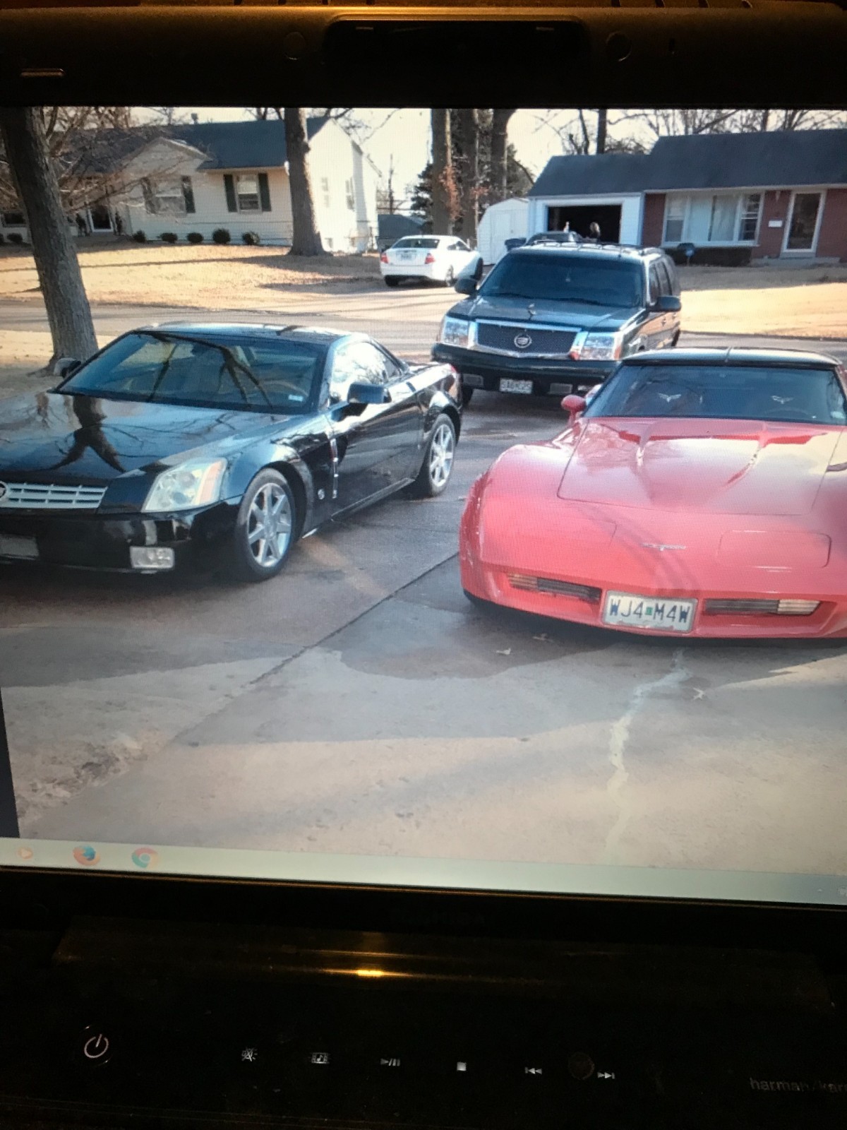 1980 Red Chevrolet Corvette   | C3 Corvette Photo 8