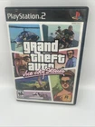 Grand Theft Auto: Vice City Stories - Sony PlayStation 2 Case,Manual and game