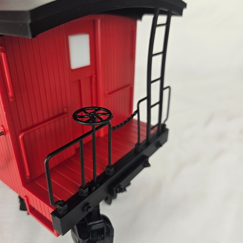 Lionel G Scale 8-87700 Pennsylvania Caboose #700 w/ Box - Picture 8 of 10