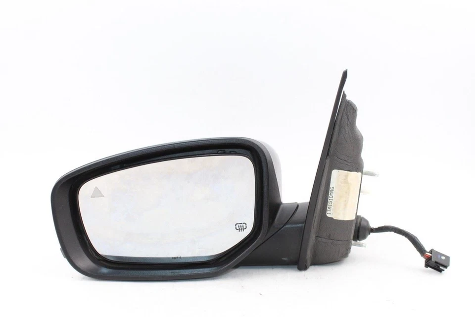 Левое серое дверное зеркало со стороны водителя электрическое подходит для 2013-2016 DODGE DART от оригинального производителя No41218 - Изображение 4 из 4