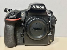 Nikon D810 with Sigma 15-30mm EX DC Lens Great Condition With Battery Grip.