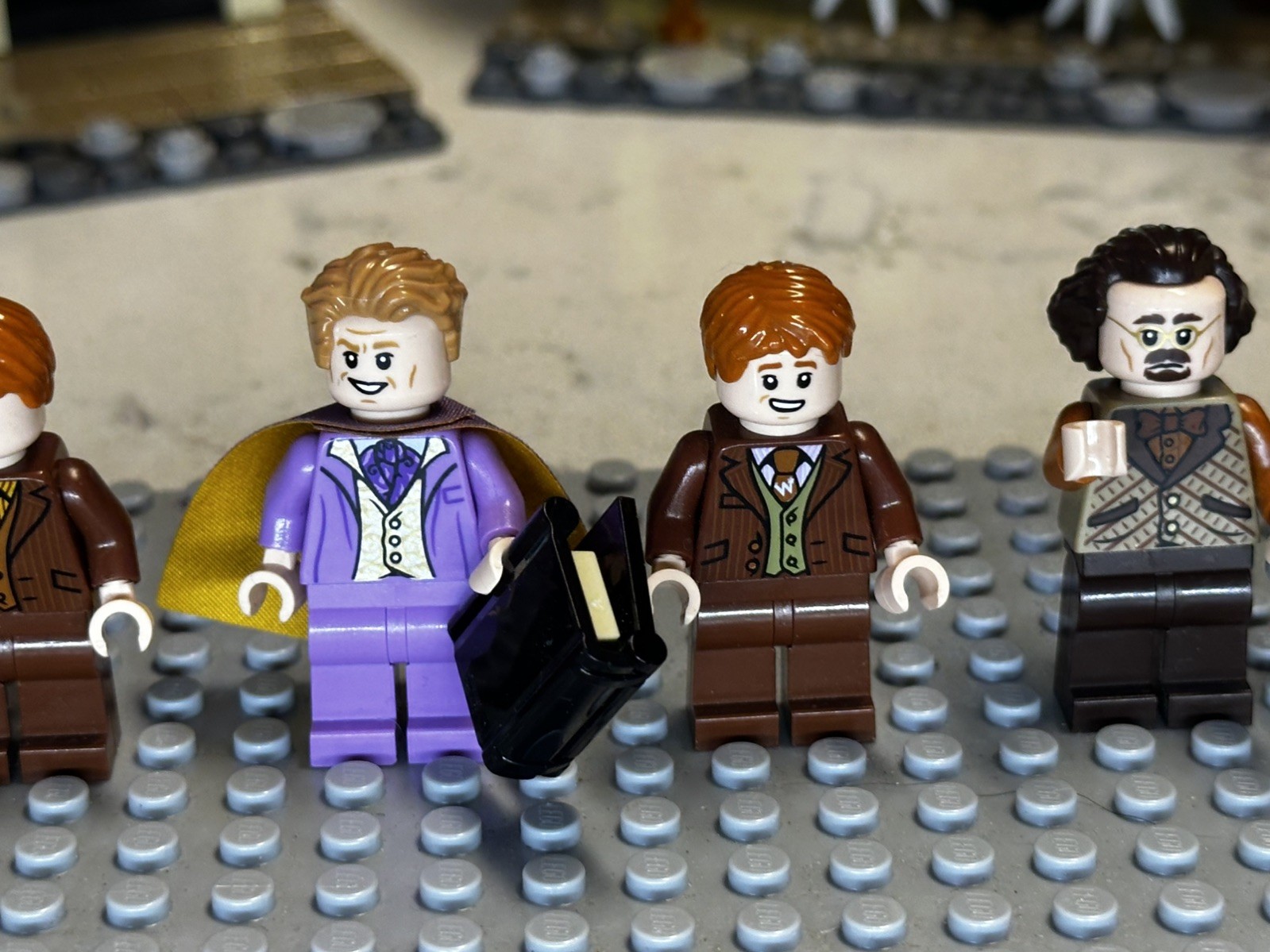 LEGO Harry Potter Winkelgasse (Diagon Alley) 75978 – Bild 7