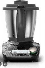 Thermomix Friend Diamantschwarz, Inkl. Mixtopf für TM6
